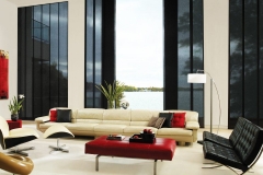 Panel-Blinds