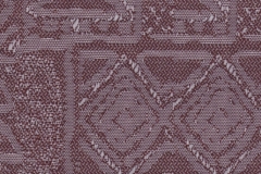 Ethnic-Burgandy